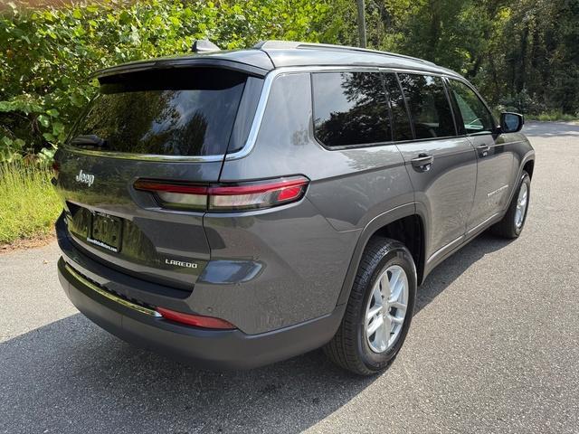 new 2025 Jeep Grand Cherokee L car, priced at $40,890