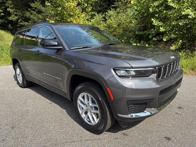 new 2025 Jeep Grand Cherokee L car, priced at $40,890