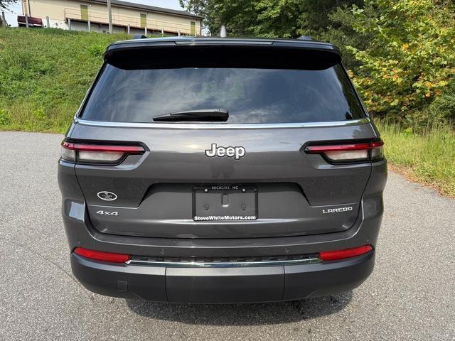 new 2025 Jeep Grand Cherokee L car, priced at $40,890