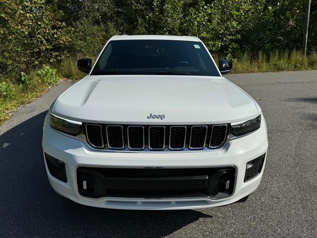 new 2025 Jeep Grand Cherokee L car, priced at $61,690