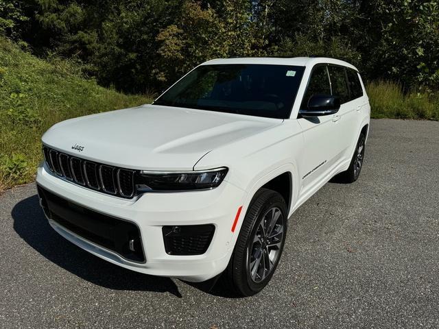 new 2025 Jeep Grand Cherokee L car, priced at $61,690