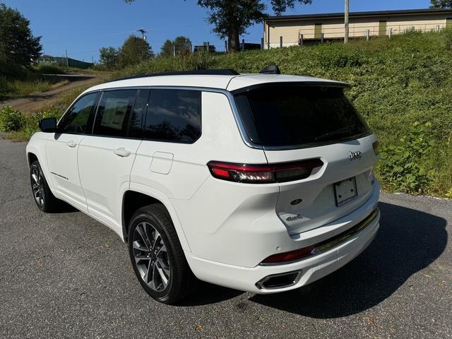 new 2025 Jeep Grand Cherokee L car, priced at $61,690