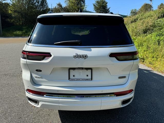 new 2025 Jeep Grand Cherokee L car, priced at $61,690