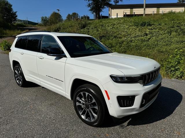 new 2025 Jeep Grand Cherokee L car, priced at $61,690