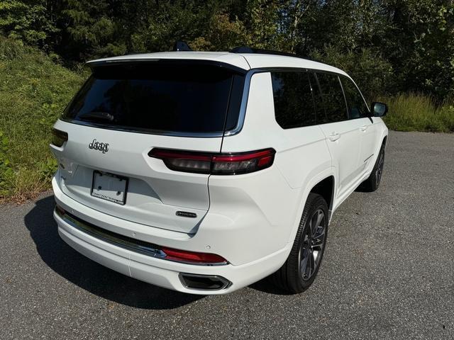 new 2025 Jeep Grand Cherokee L car, priced at $61,690