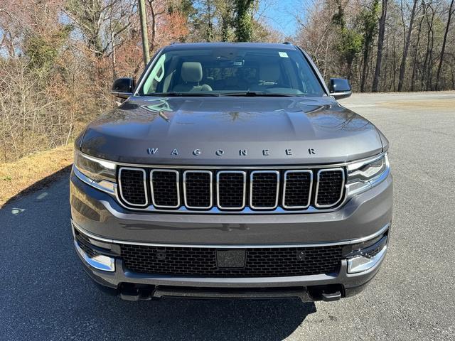 new 2024 Jeep Wagoneer L car, priced at $71,999