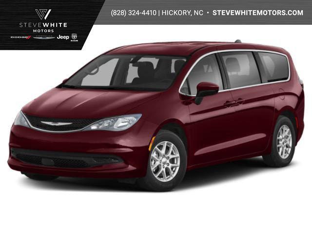 used 2023 Chrysler Voyager car, priced at $22,999