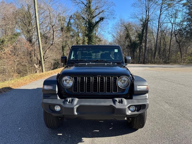 new 2024 Jeep Wrangler car, priced at $35,999