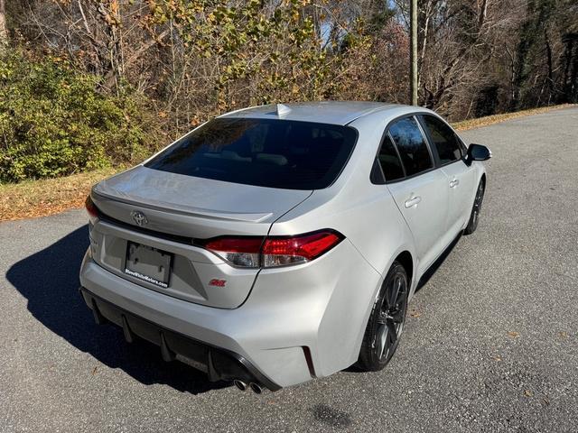 used 2024 Toyota Corolla car, priced at $25,999