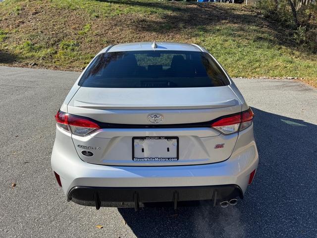 used 2024 Toyota Corolla car, priced at $25,999