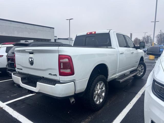 used 2023 Ram 2500 car, priced at $38,999