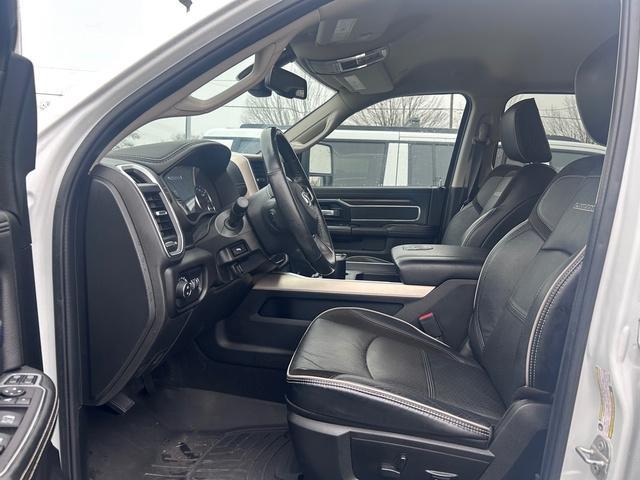 used 2023 Ram 2500 car, priced at $38,999