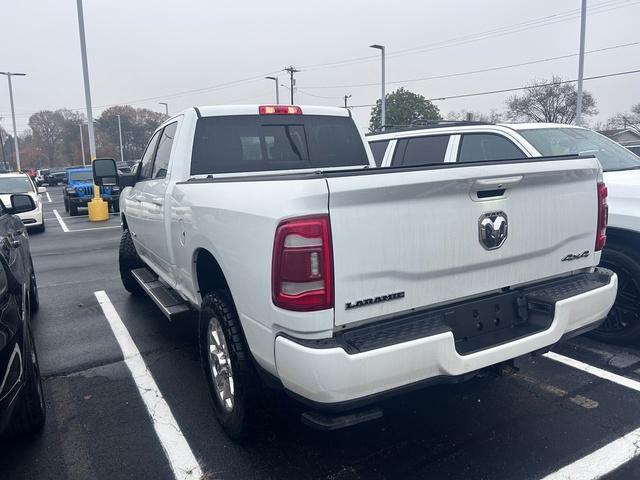used 2023 Ram 2500 car, priced at $38,999