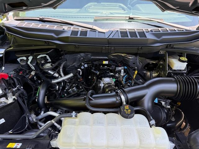 used 2023 Ford F-150 car, priced at $38,500