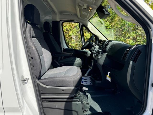 new 2024 Ram ProMaster 2500 car, priced at $52,975