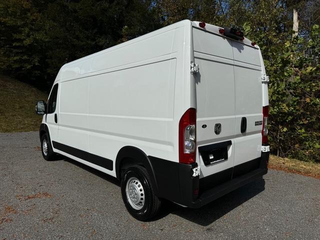 new 2024 Ram ProMaster 2500 car, priced at $52,975