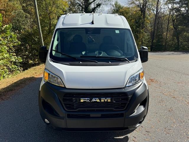 new 2024 Ram ProMaster 2500 car, priced at $52,975