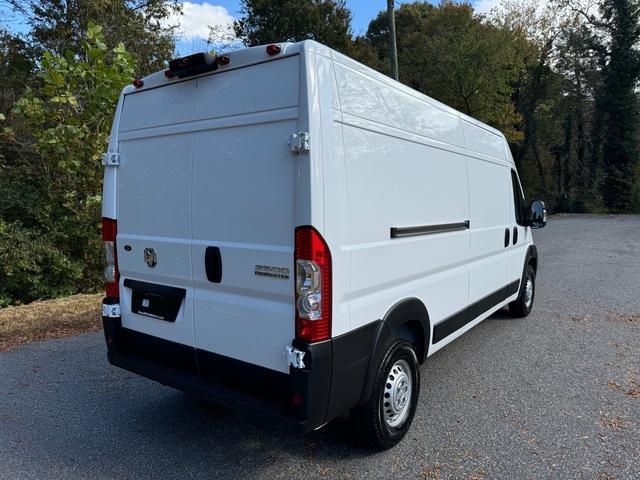 new 2024 Ram ProMaster 2500 car, priced at $52,975