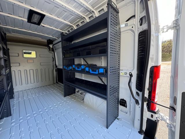 new 2024 Ram ProMaster 2500 car, priced at $52,975