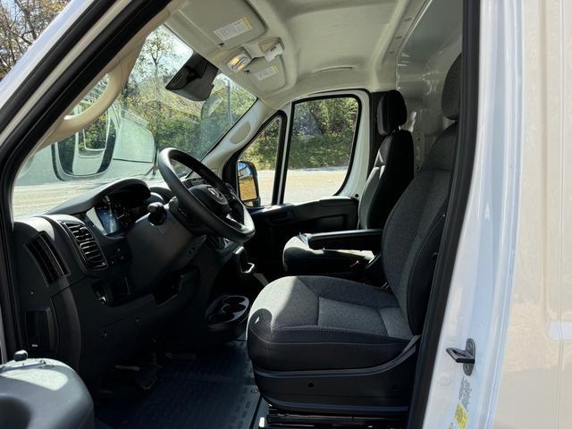 new 2024 Ram ProMaster 2500 car, priced at $52,975