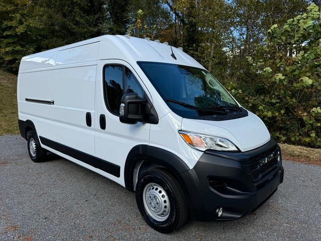 new 2024 Ram ProMaster 2500 car, priced at $52,975