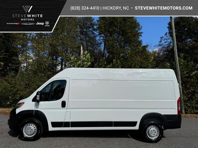 new 2024 Ram ProMaster 2500 car, priced at $52,975