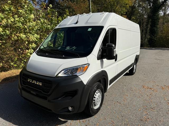 new 2024 Ram ProMaster 2500 car, priced at $52,975