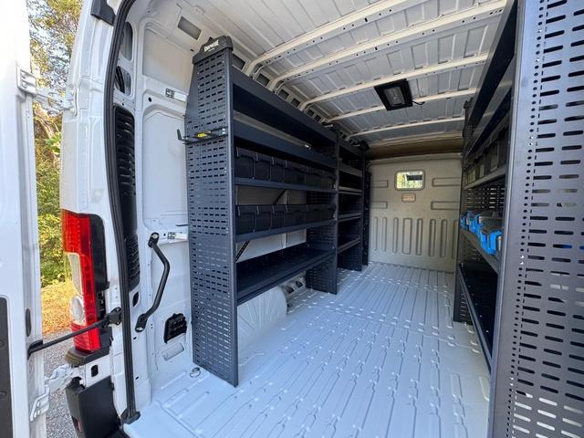 new 2024 Ram ProMaster 2500 car, priced at $52,975