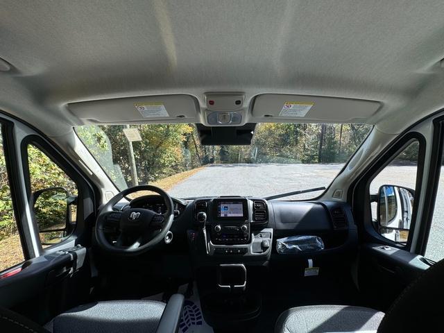 new 2024 Ram ProMaster 2500 car, priced at $52,975