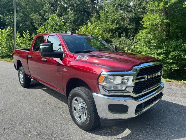 new 2024 Ram 2500 car, priced at $55,999