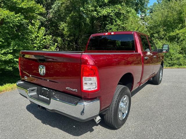 new 2024 Ram 2500 car, priced at $55,999