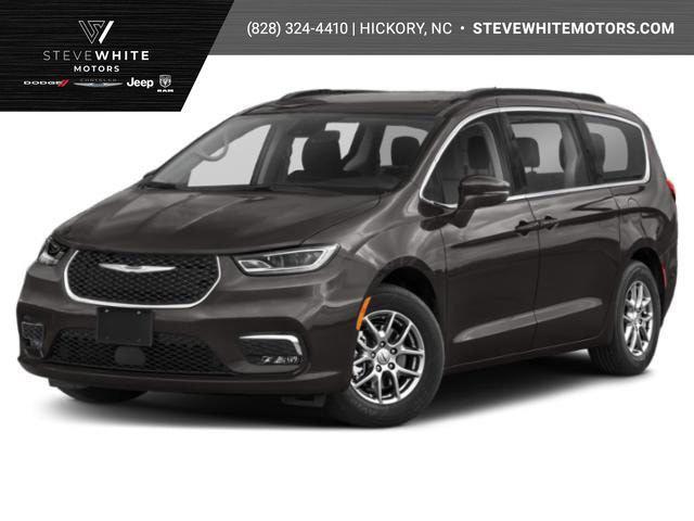 used 2022 Chrysler Pacifica car, priced at $36,999