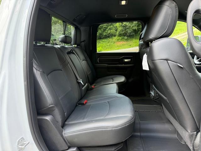 new 2025 Ram 2500 car, priced at $81,990