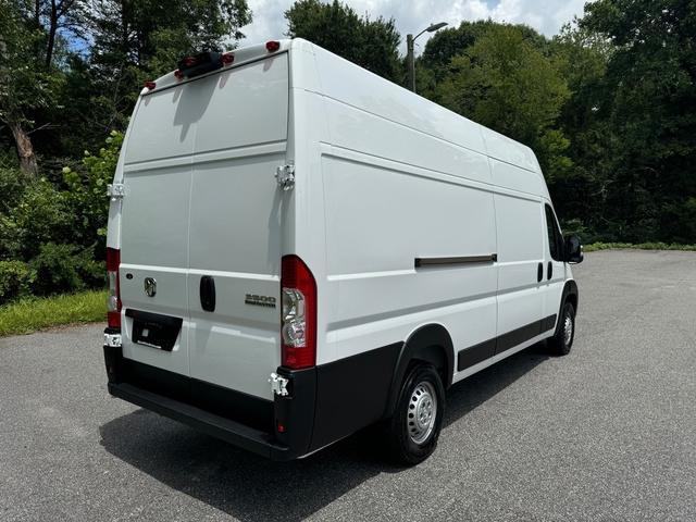 new 2024 Ram ProMaster 3500 car, priced at $56,975