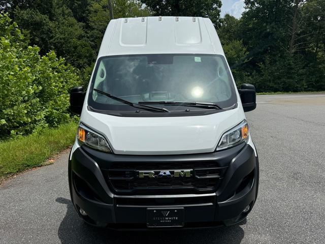 new 2024 Ram ProMaster 3500 car, priced at $56,975