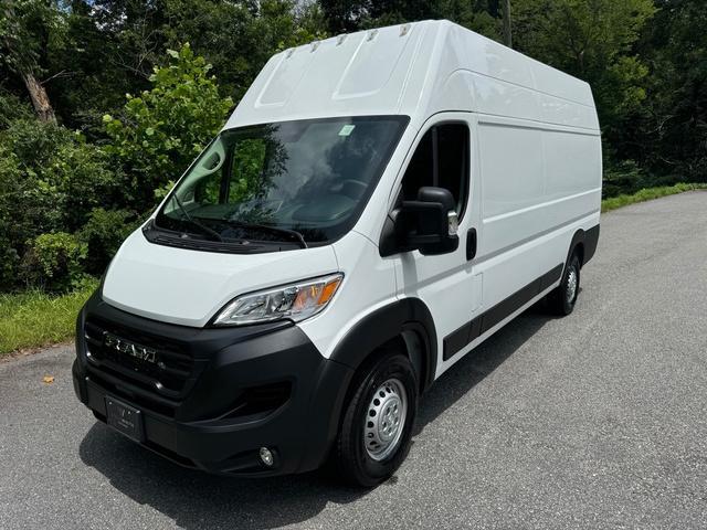 new 2024 Ram ProMaster 3500 car, priced at $56,975