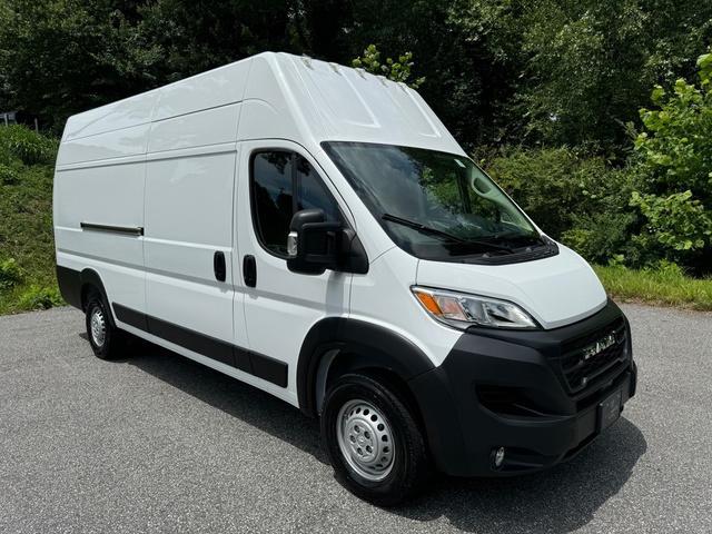 new 2024 Ram ProMaster 3500 car, priced at $56,975