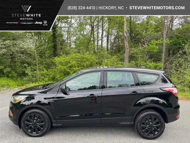 used 2017 Ford Escape car, priced at $13,999