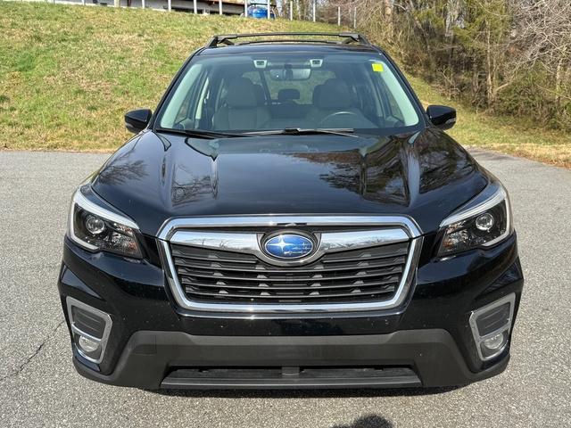 used 2021 Subaru Forester car, priced at $24,999