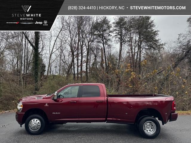 new 2024 Ram 3500 car, priced at $69,999