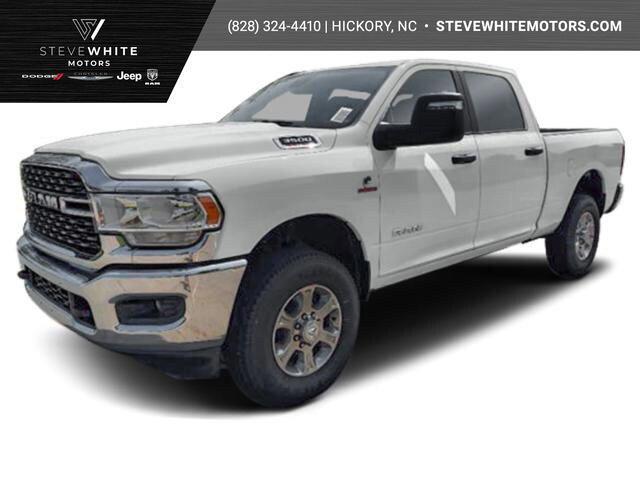 new 2024 Ram 3500 car, priced at $69,999