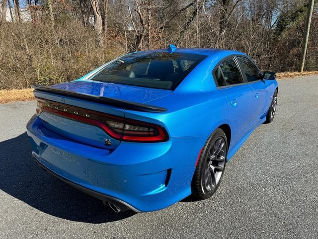 used 2023 Dodge Charger car, priced at $48,500