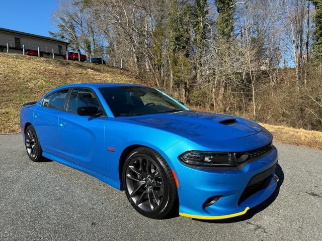 used 2023 Dodge Charger car, priced at $48,500