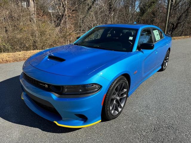 used 2023 Dodge Charger car, priced at $48,500