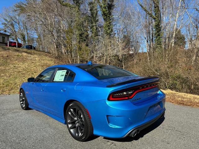 used 2023 Dodge Charger car, priced at $48,500