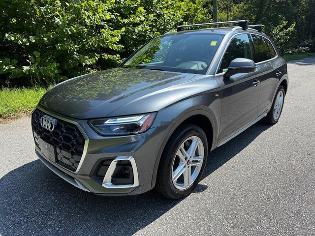 used 2022 Audi Q5 e car, priced at $24,999