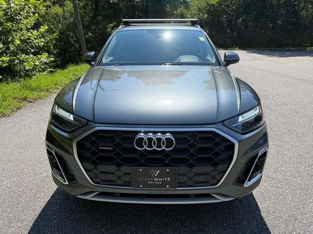 used 2022 Audi Q5 e car, priced at $24,999
