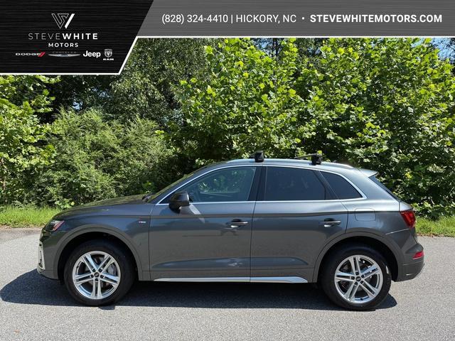 used 2022 Audi Q5 e car, priced at $31,999