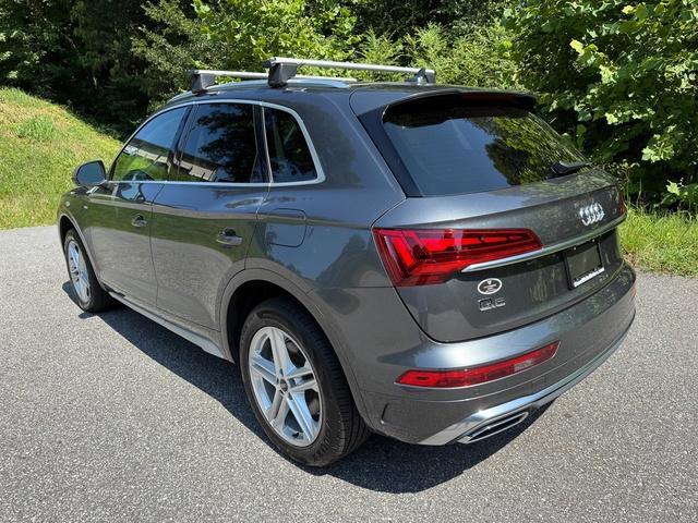 used 2022 Audi Q5 e car, priced at $24,999