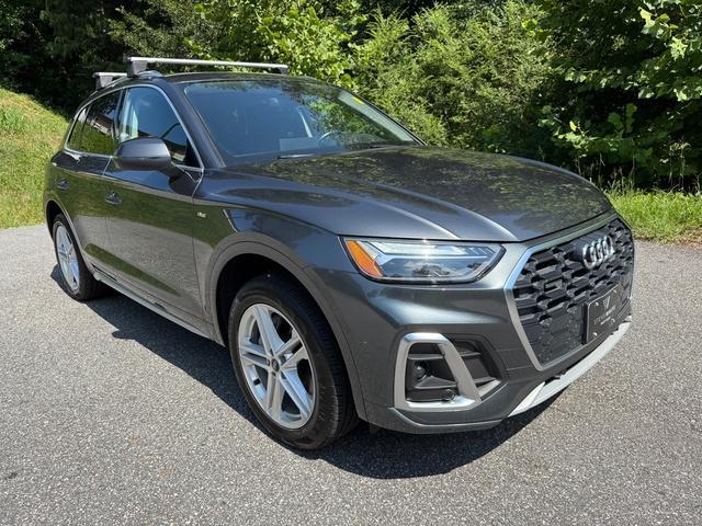 used 2022 Audi Q5 e car, priced at $24,999